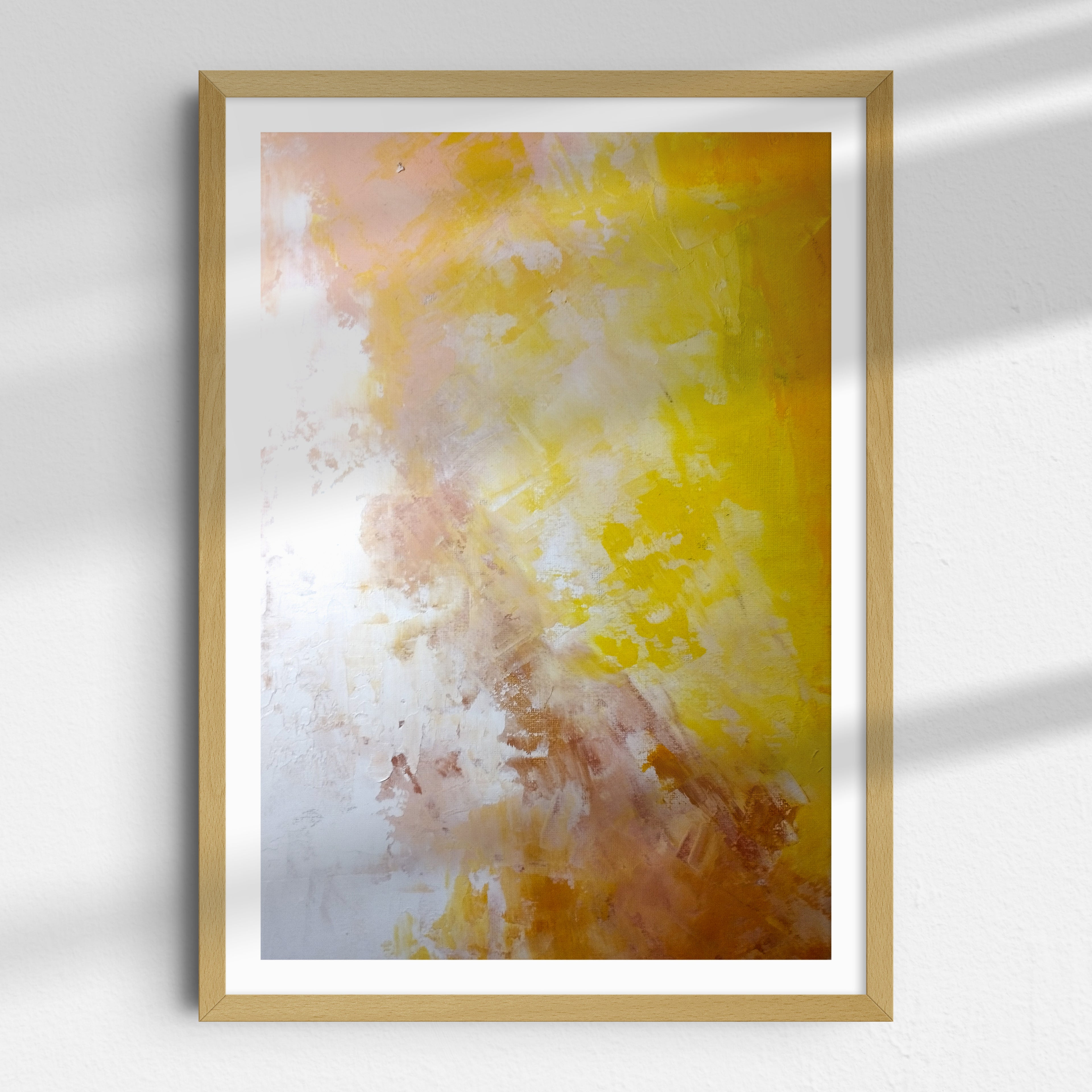 OCRE, BLANC I
