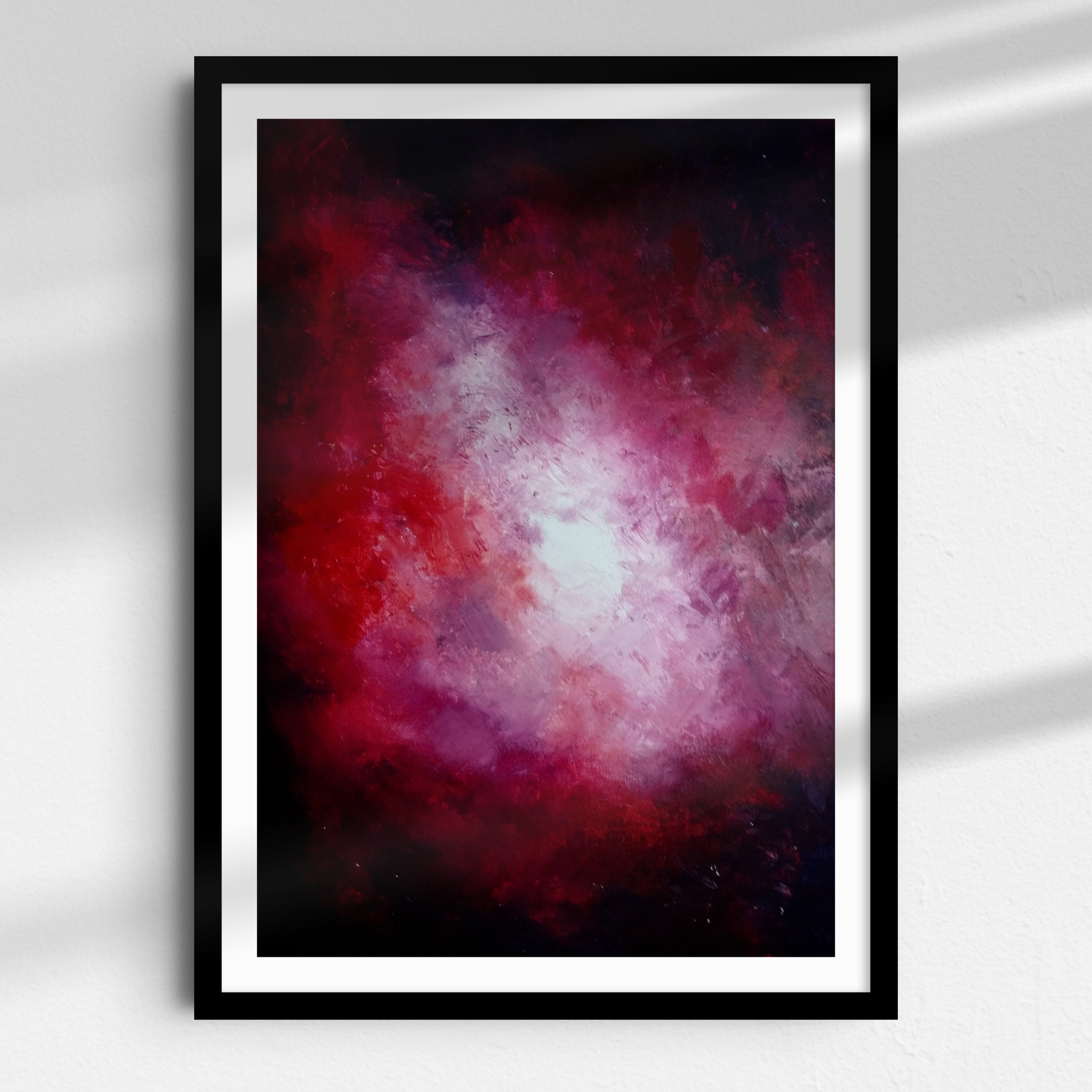 ROUGE, BLANC, NOIR