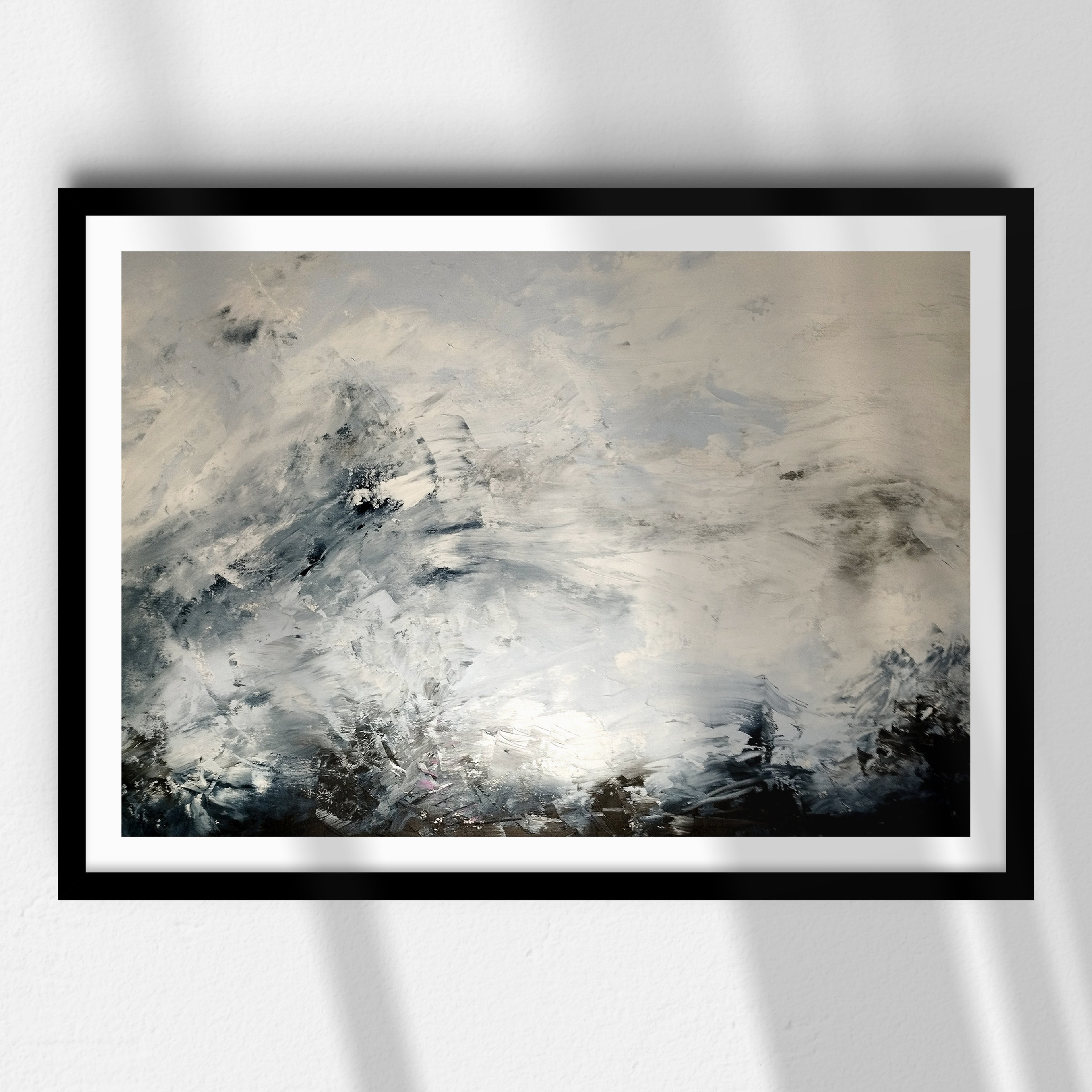 NOIR, BLANC I