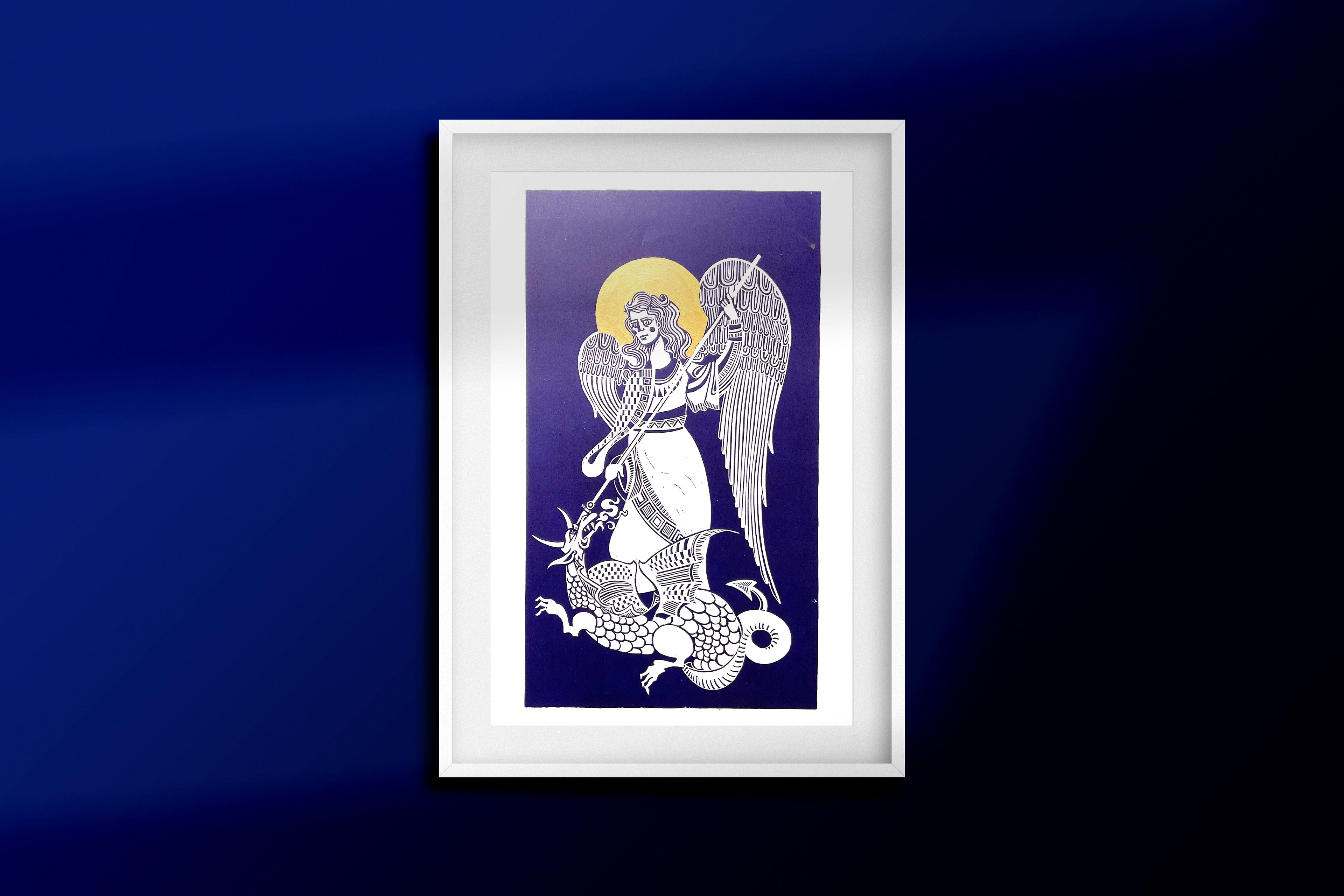 Saint Michel Archange