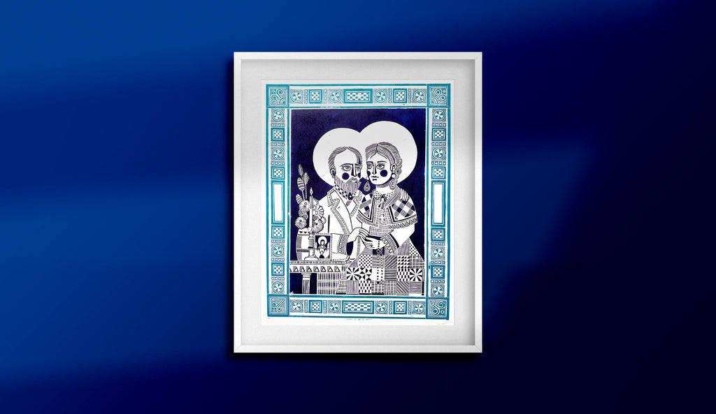 Saints Louis & Zélie