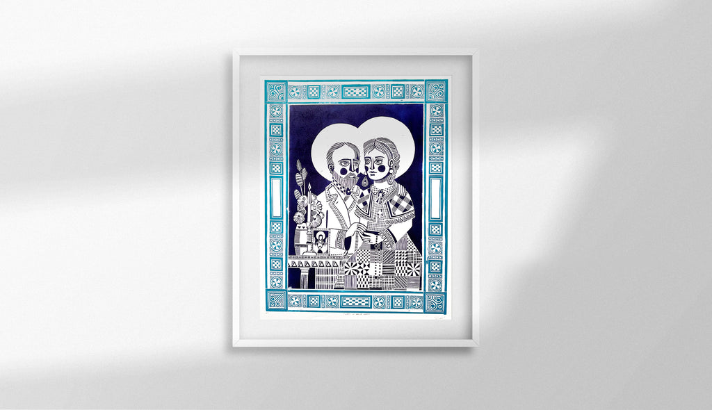 Saints Louis & Zélie